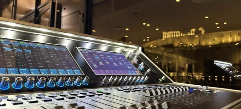 Recording Studio